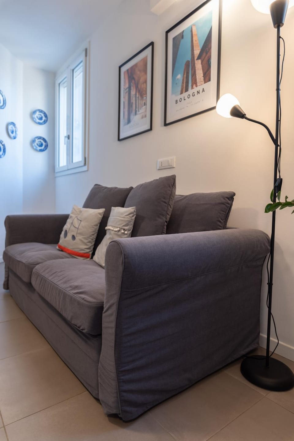 Le Tre Elle Home Apartment in Bologna