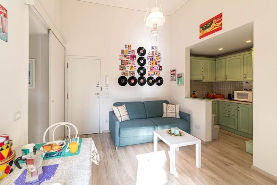 Casina Ridolfi - Bilocale con quattro posti letto Apartment in Florence