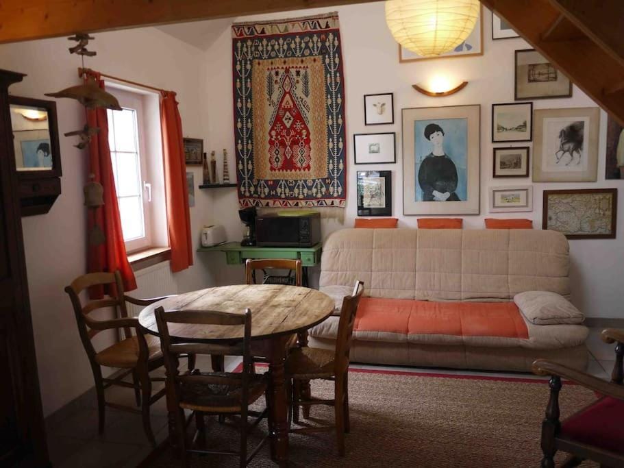 Maisonnette - Centre Landerneau Apartment in Landerneau