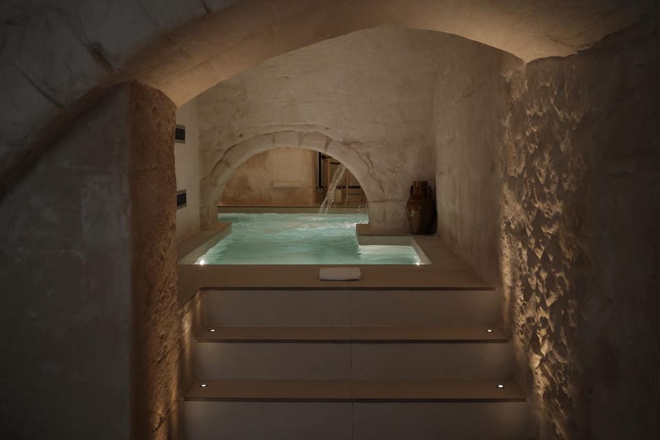 Spa and wellness centre/facilities