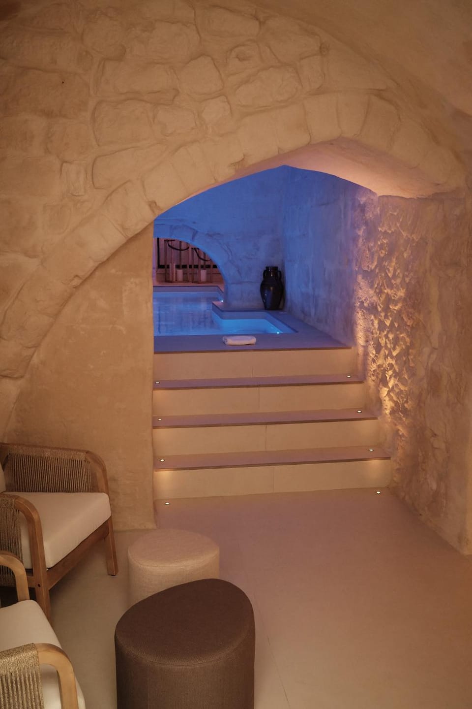 Spa and wellness centre/facilities