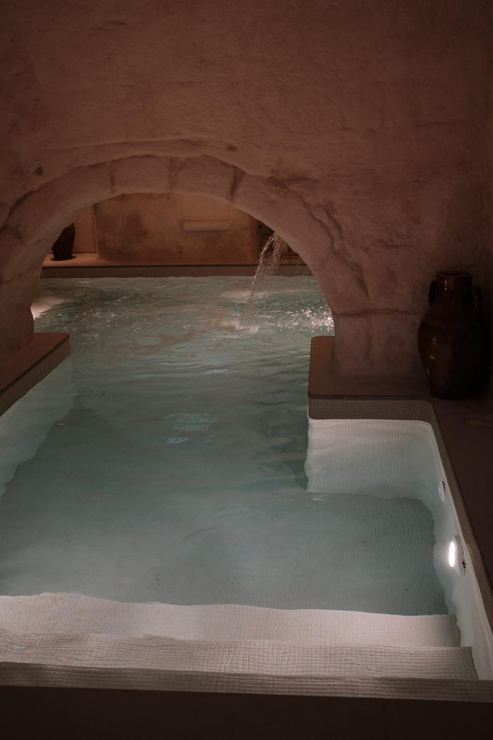 Spa and wellness centre/facilities