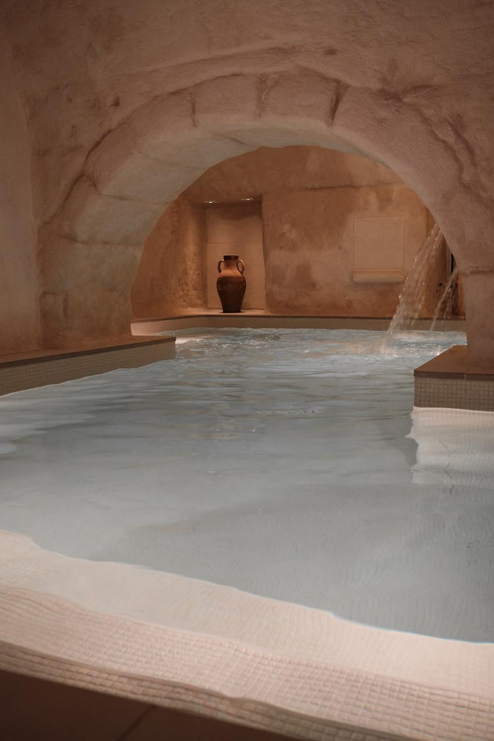 Spa and wellness centre/facilities, Swimming pool