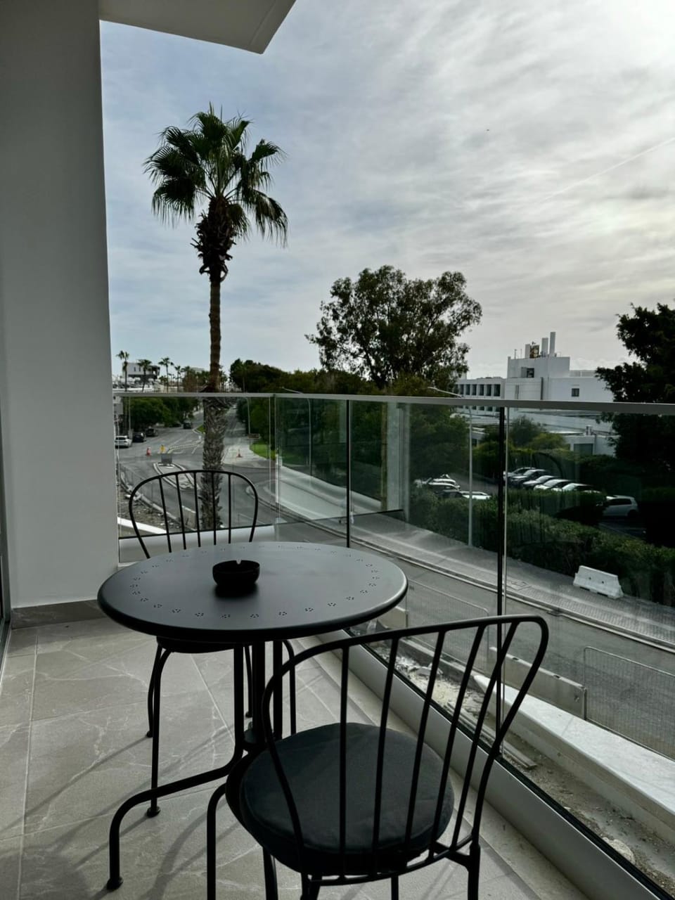 Property building, View (from property/room), Balcony/Terrace, Sea view