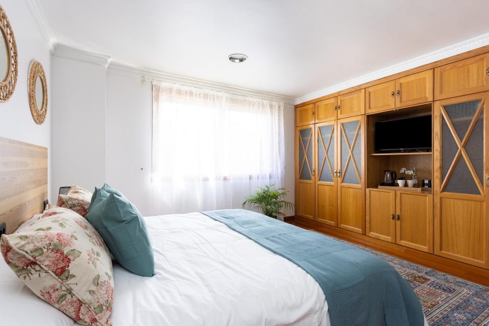 Casa Lali Habitación 1 Apartment in Canary Islands