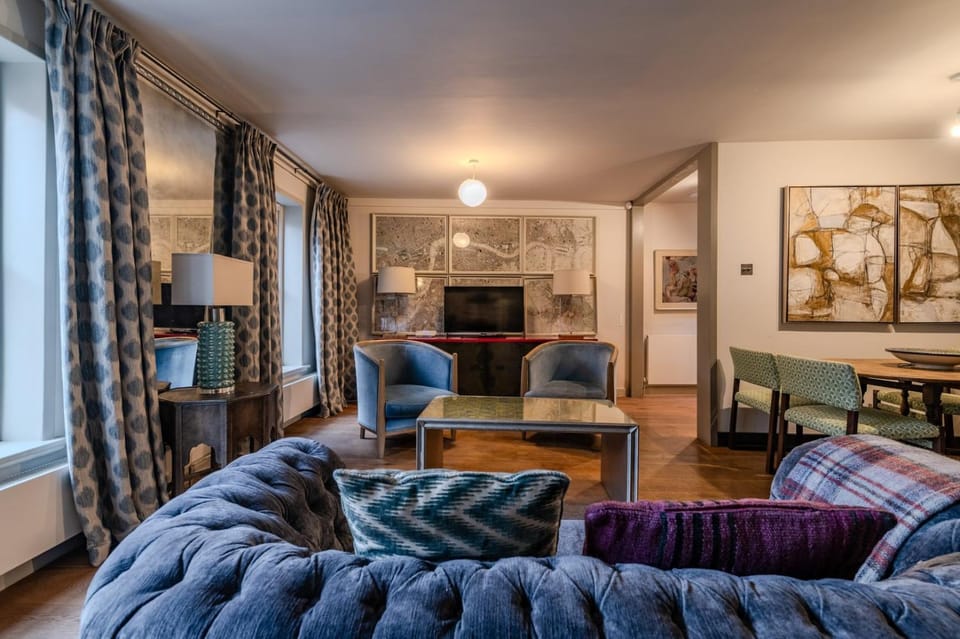 Beautiful Three Bedroom House in West London Bed and Breakfast in City of Westminster