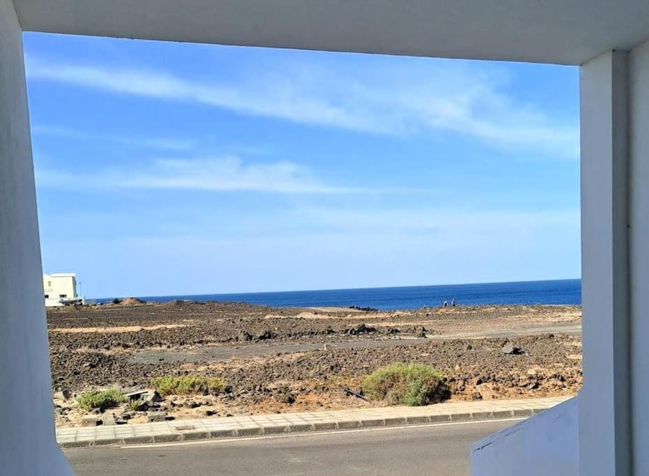 Natural landscape, Sea view