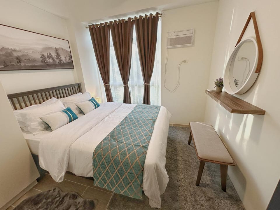 Coral Edge @ Boracay Newcoast Apartment in Boracay