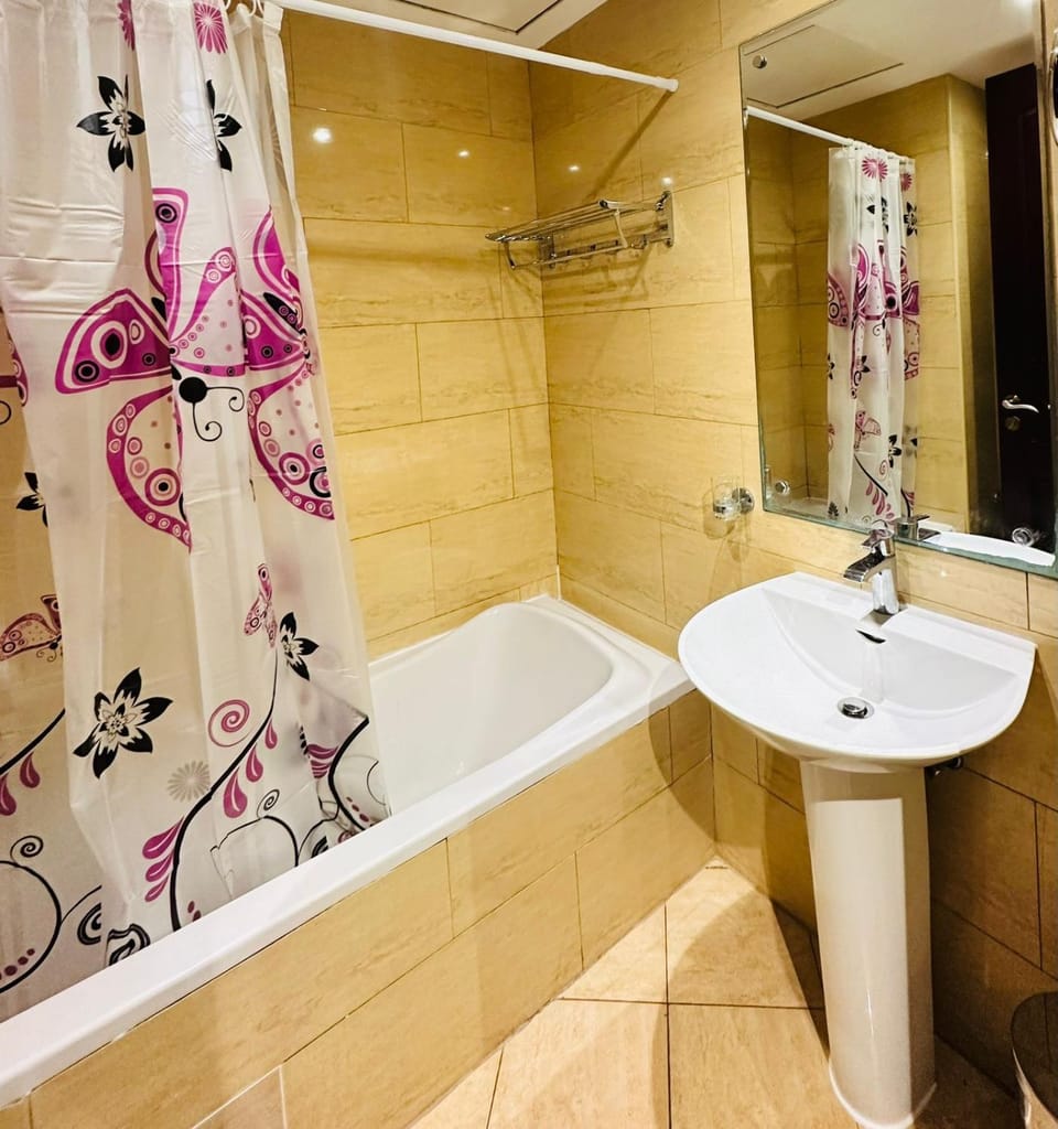 Shower, Bathroom, Bath