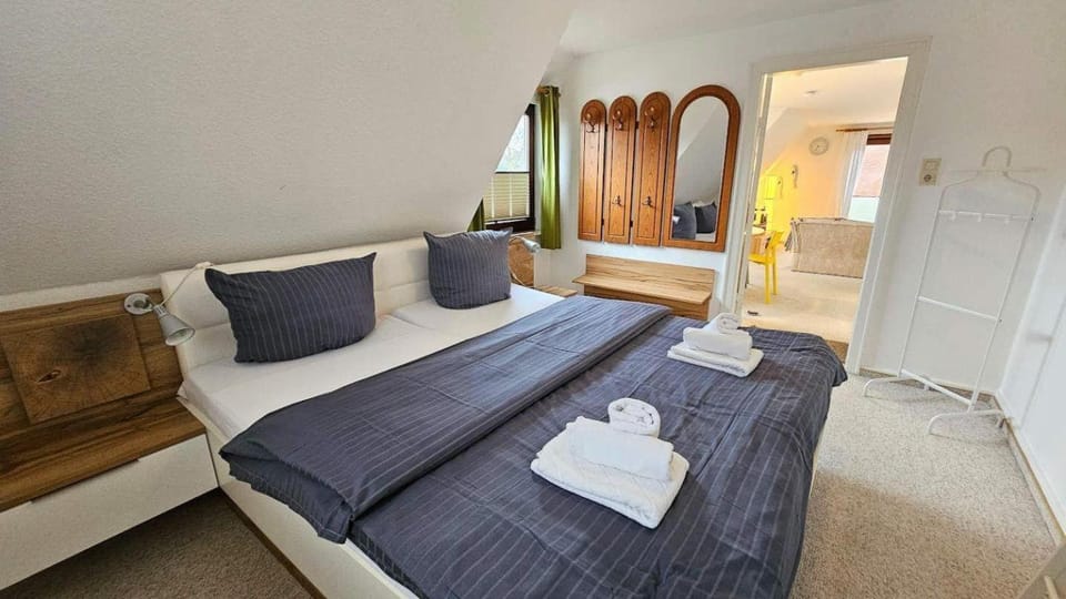 FeWo-4-Botterbloom Apartment in Sankt Peter-Ording
