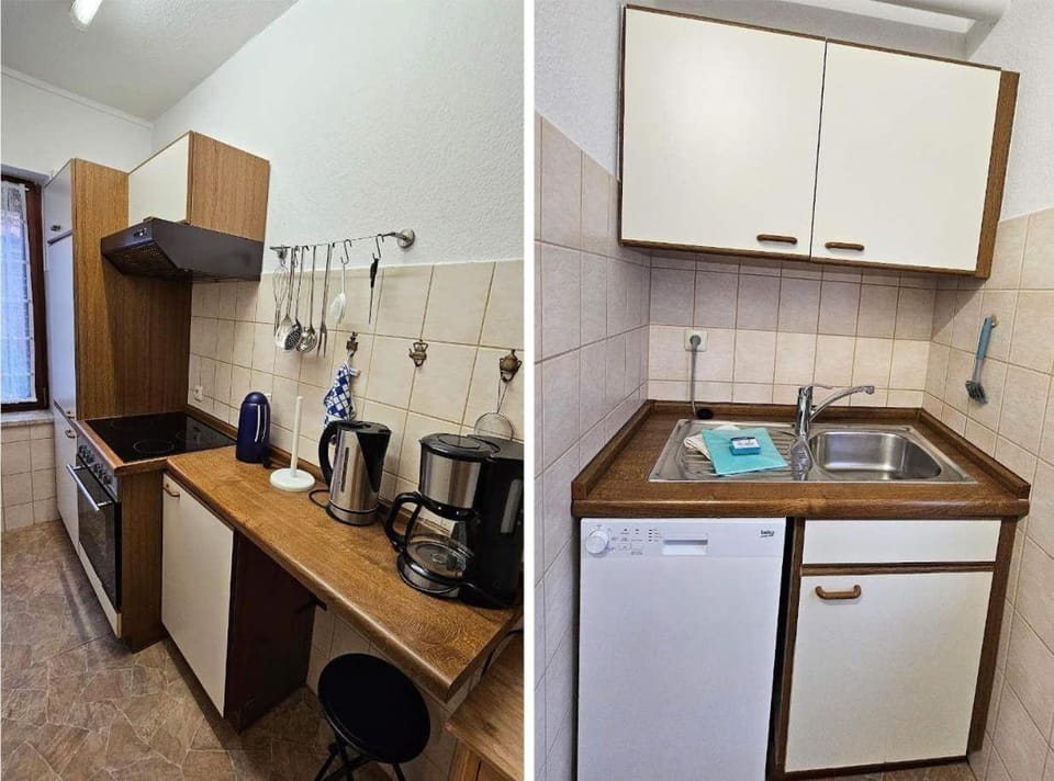 FeWo-1-Kloendeel Apartment in Sankt Peter-Ording