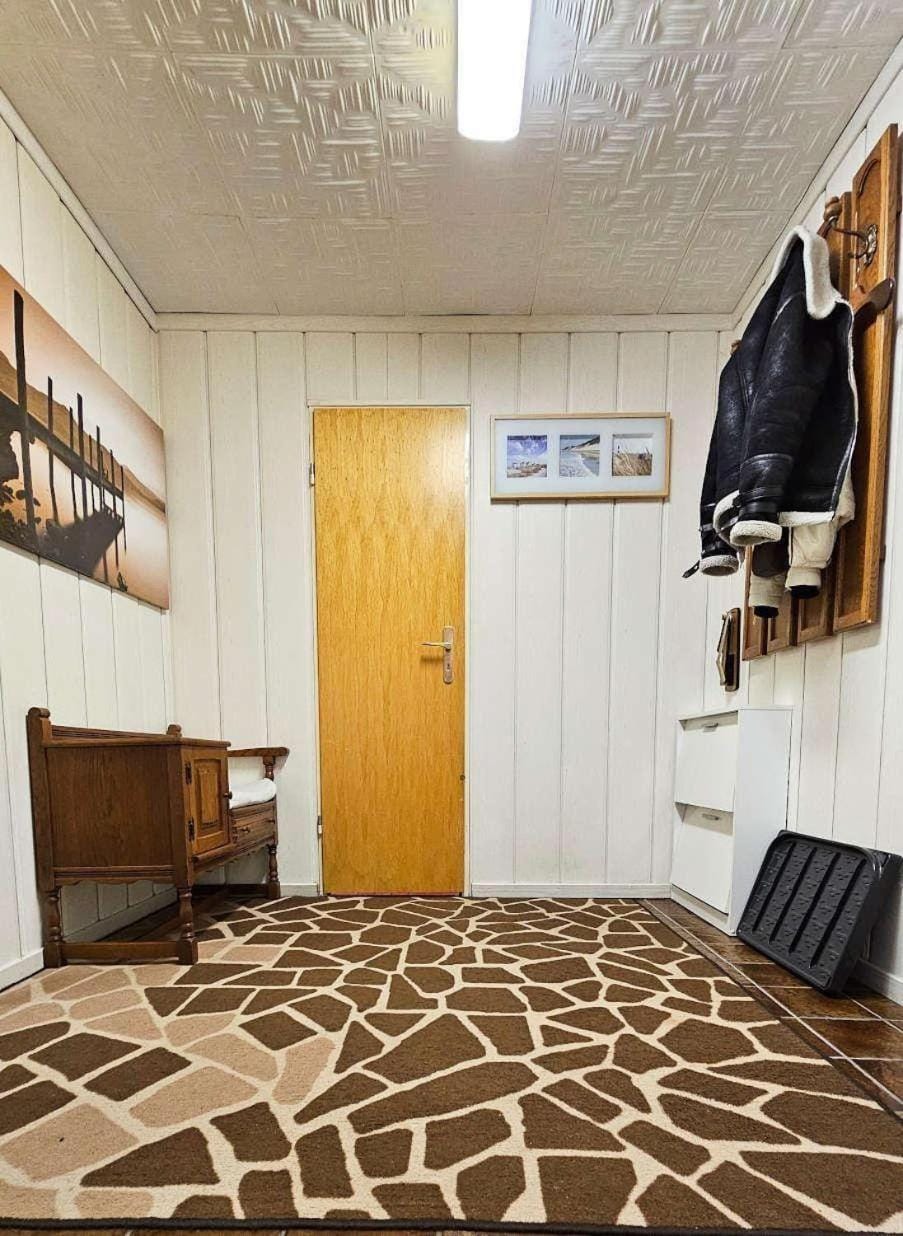 FeWo-3-Heupeerd Apartment in Sankt Peter-Ording