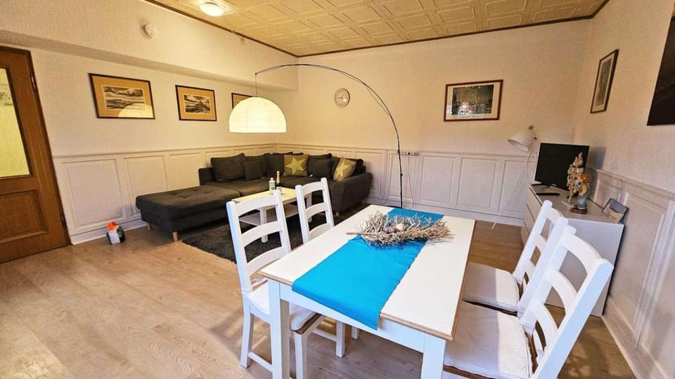 FeWo-3-Heupeerd Apartment in Sankt Peter-Ording