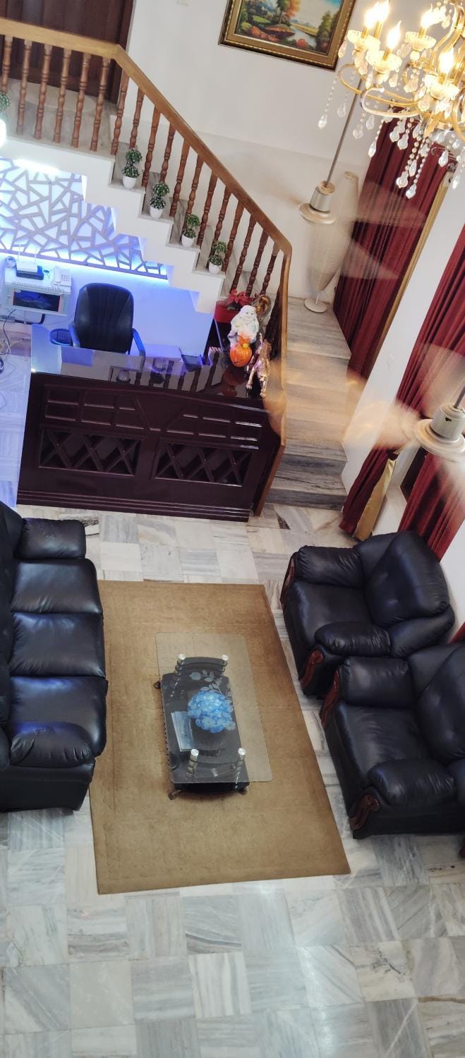 Seating area