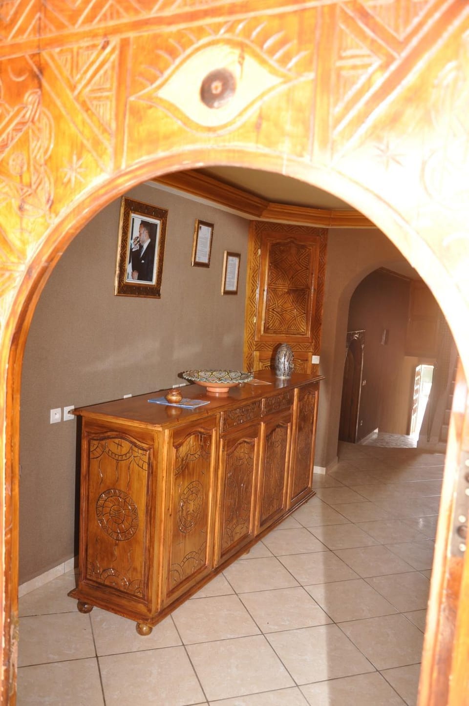 Decorative detail