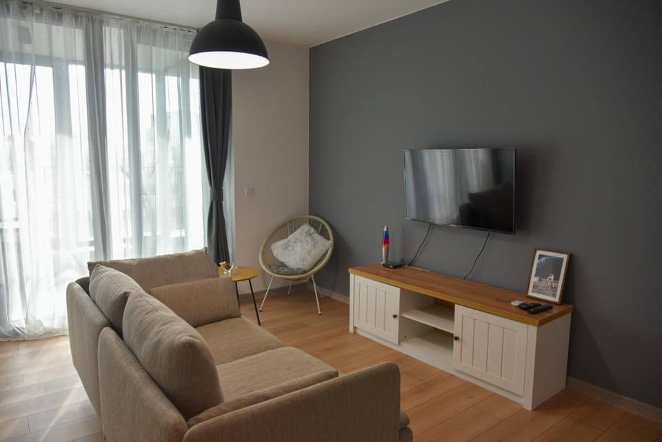 Sunlit Elegance Escape Apartment Apartment in Varna