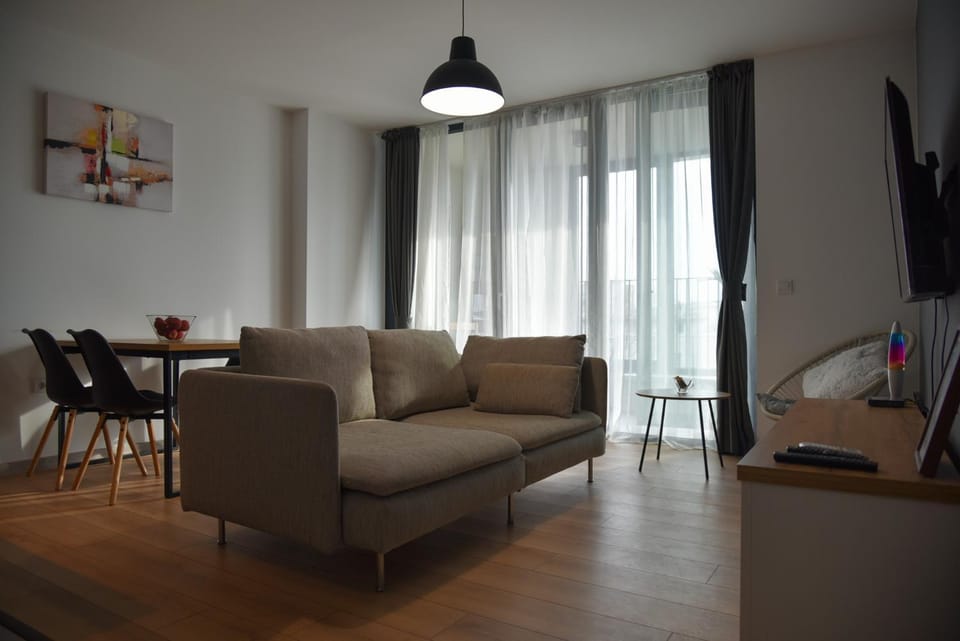 Sunlit Elegance Escape Apartment Apartment in Varna