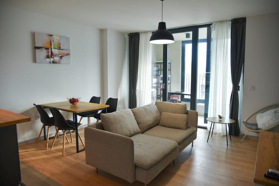 Sunlit Elegance Escape Apartment Apartment in Varna