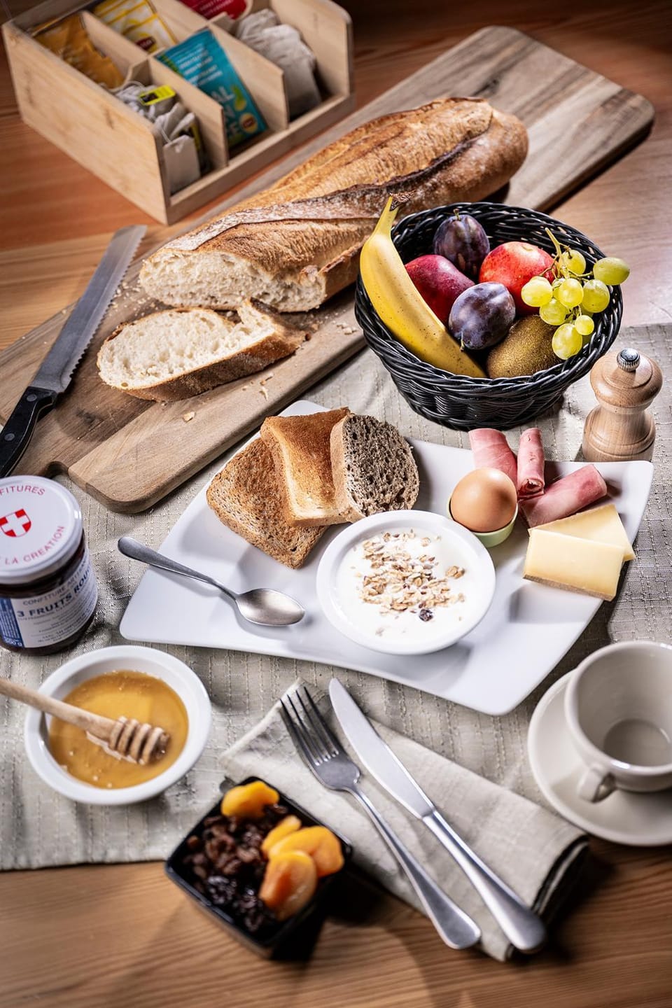 Breakfast