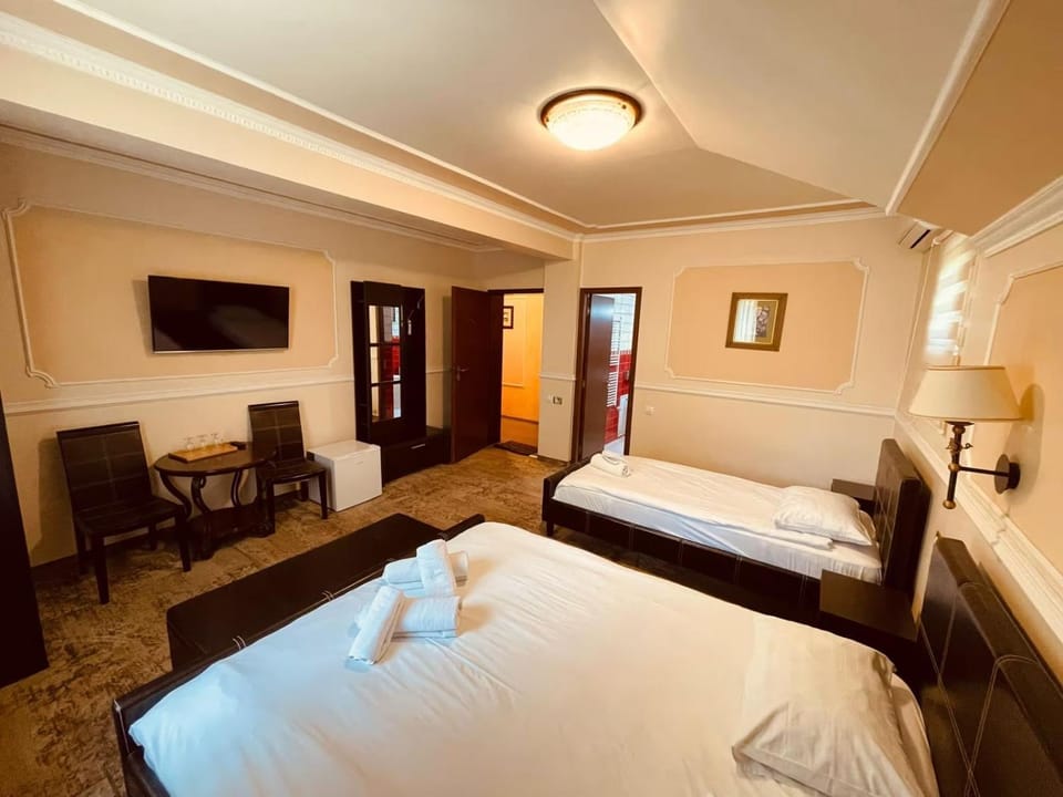 Hotel Parc Tecuci Hotel in Moldova