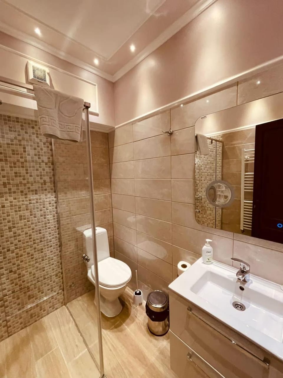 Hotel Parc Tecuci Hotel in Moldova