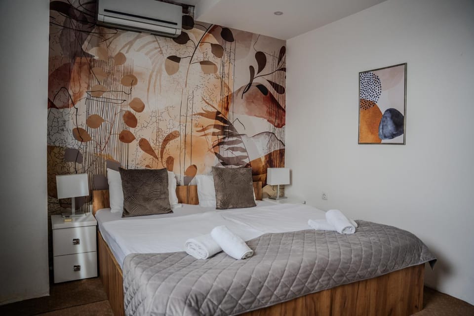 Plaza La - Night and Spa Bed and Breakfast in Vojvodina