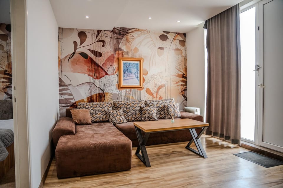 Plaza La - Night and Spa Bed and Breakfast in Vojvodina