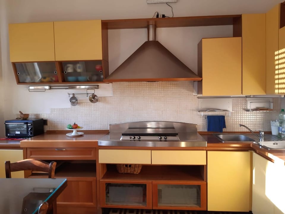 La casa in più Apartment in Pesaro
