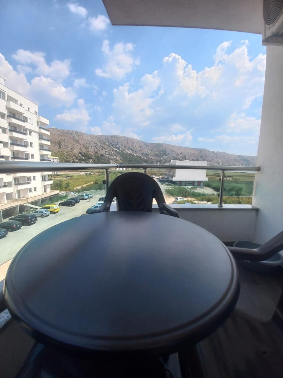 Day, View (from property/room), Balcony/Terrace, Mountain view