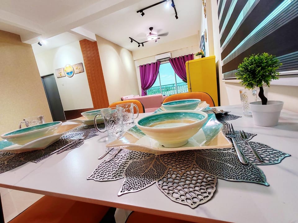 Pavilionvillie M1T694 by irainbow Apartment in Ipoh