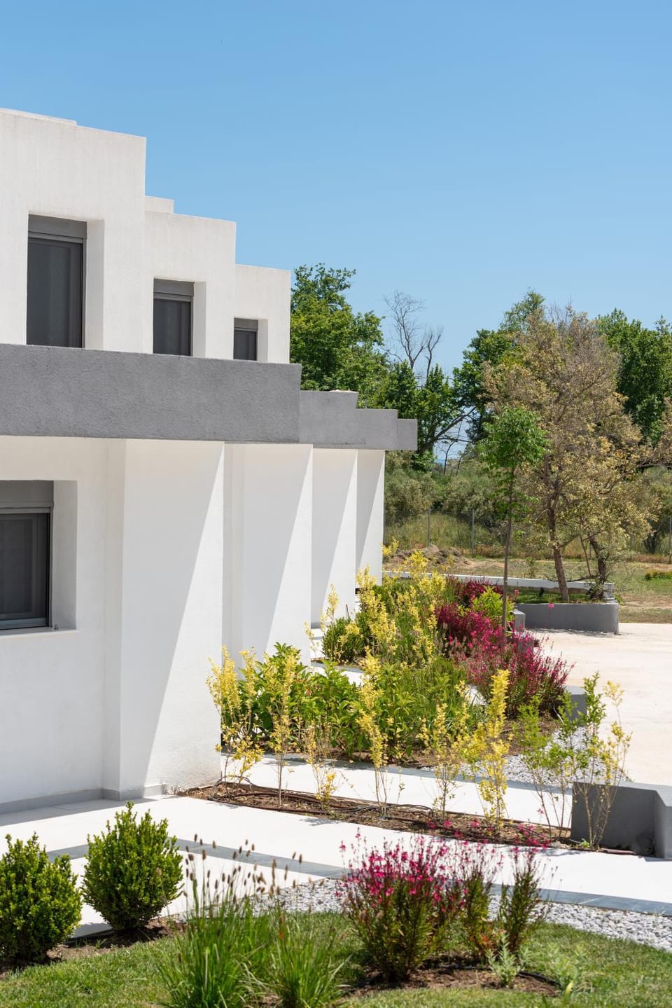 ELYSIUM VILLAS Quartet Villa in Halkidiki