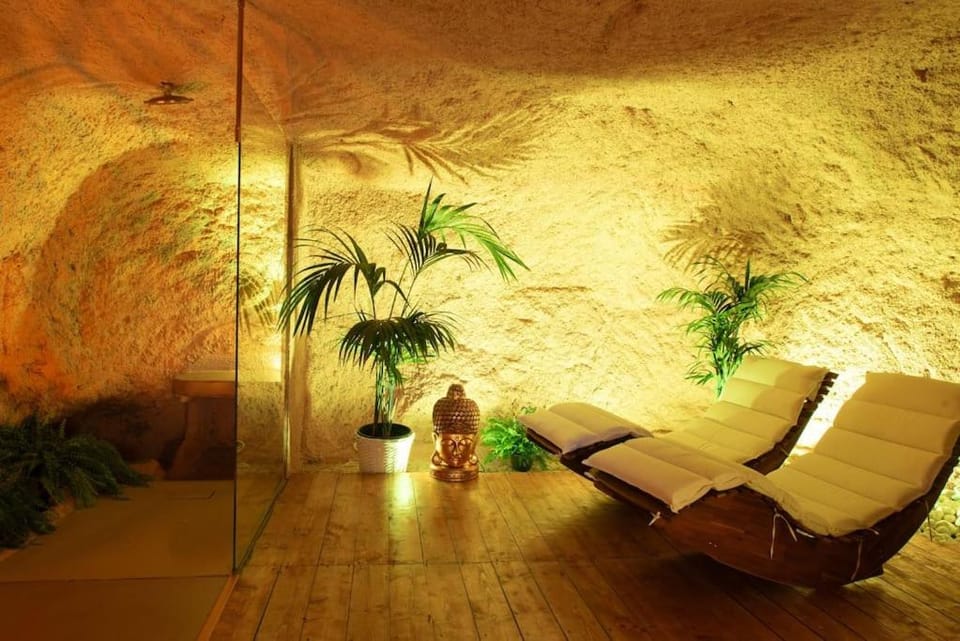 Domea House & Spa Calcata House in Lazio