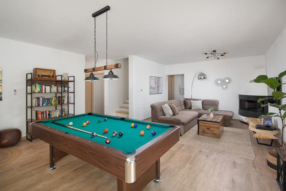 Villa Allegra Istriana in Fazana with sea view & spa Villa in Fažana