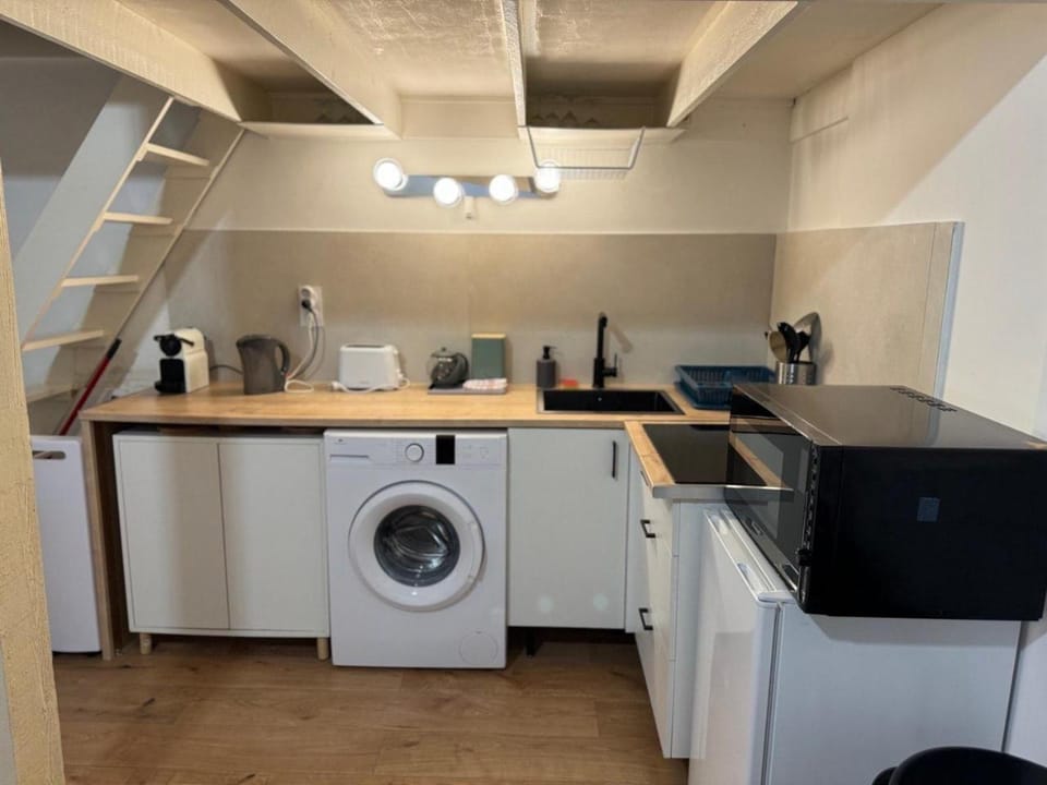 Loft - centre historique Apartment in Villefranche-sur-Mer