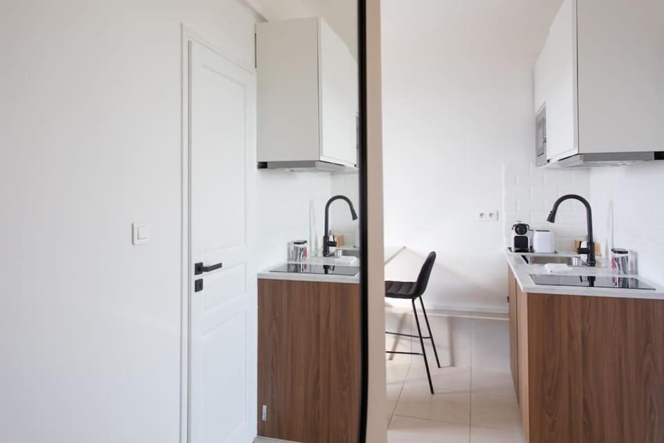 L33 Staywizus - 2P Jean Médecin centrale - 2 Balconies & AC Apartment in Nice