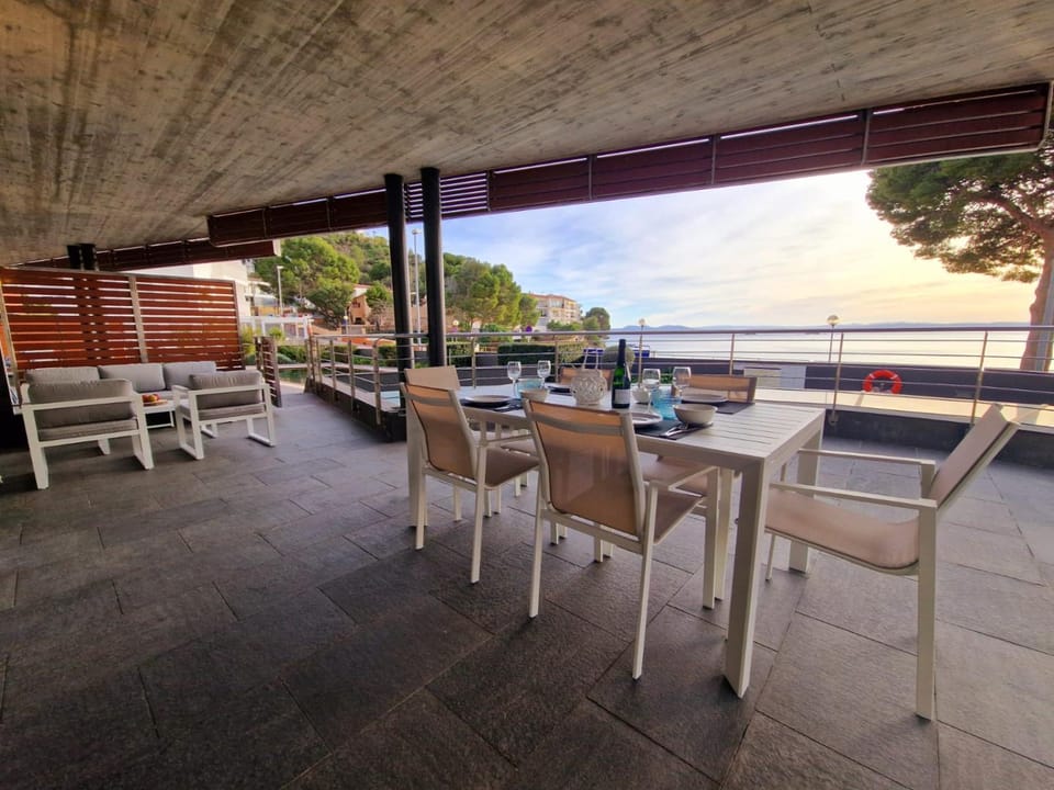 Balcony/Terrace, Sea view