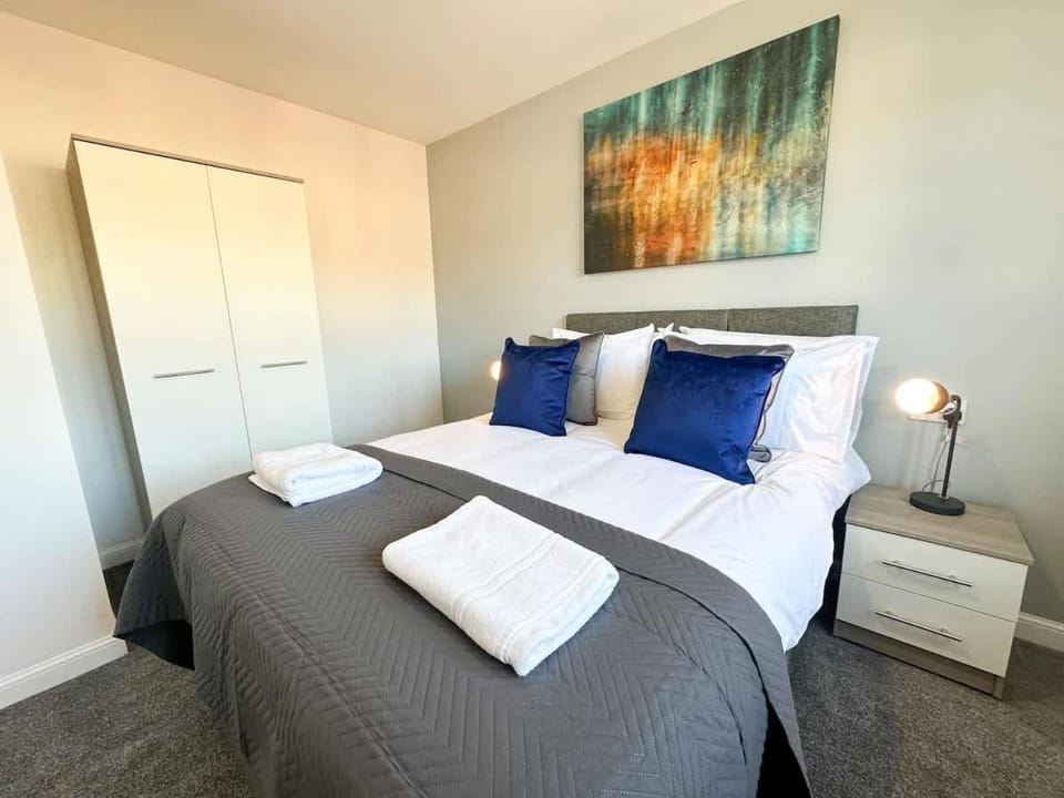 Turnstile Place by Blue Skies Stays House in Middlesbrough