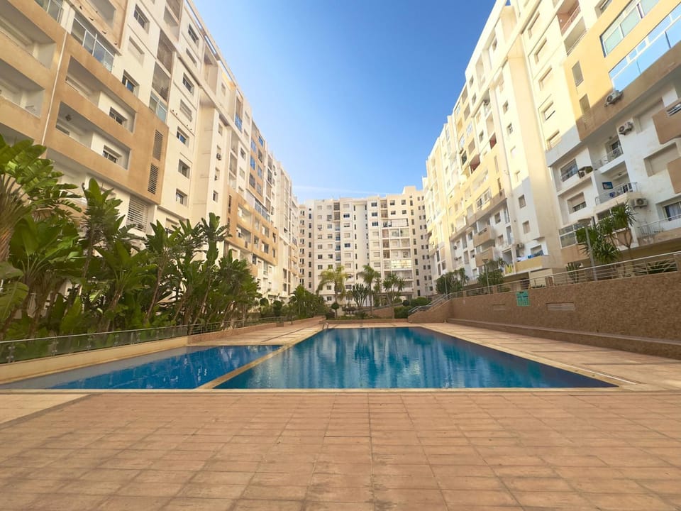 YOUR HOME Apartment in Agadir