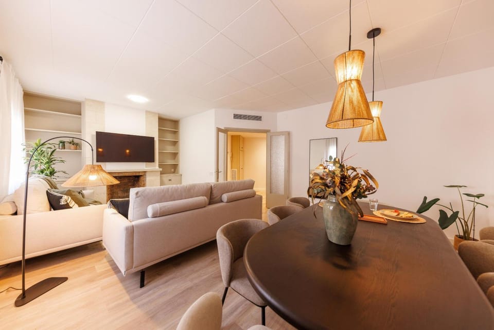 TV and multimedia, Living room, Seating area