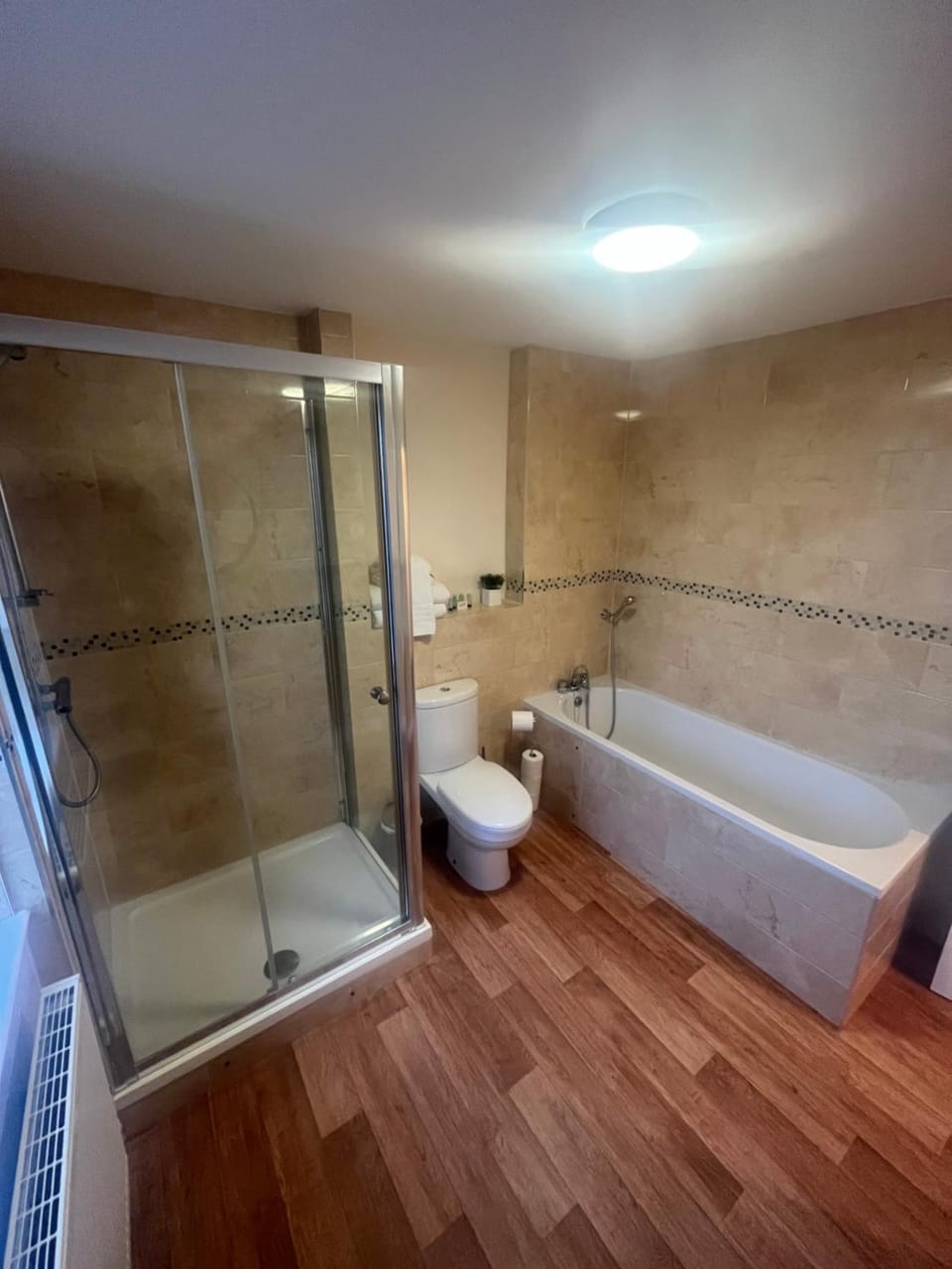 Bathroom, Bath