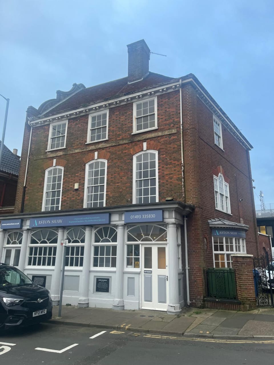 Property building