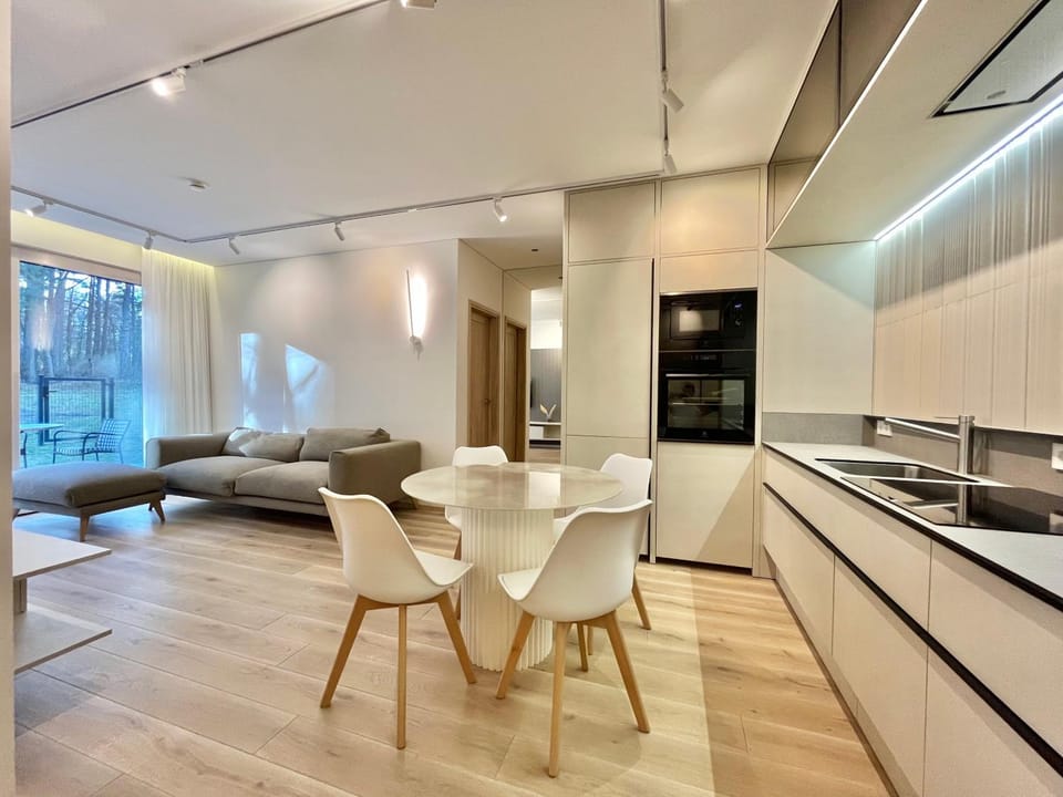 Forentinn V9 Apartment in Palanga