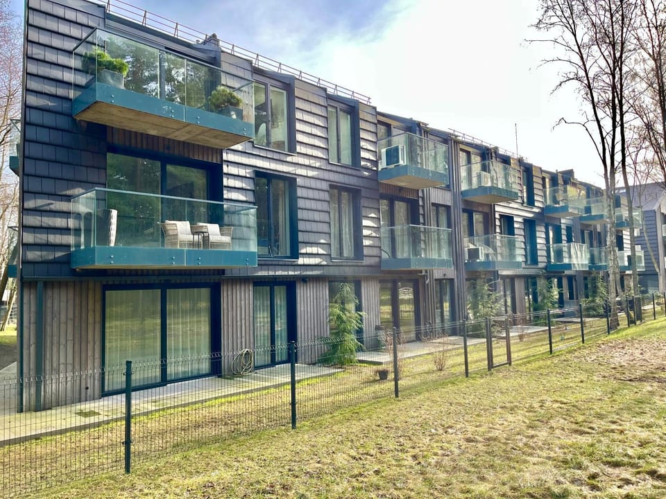 Forentinn V9 Apartment in Palanga