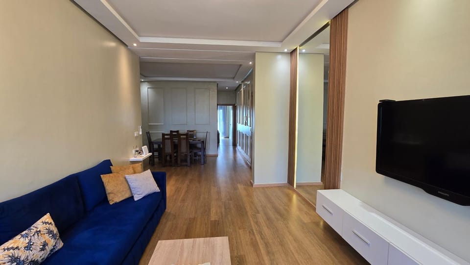 Le doux refuge - à 7 mn de la plage à pieds Apartment in Rabat-Salé-Kénitra