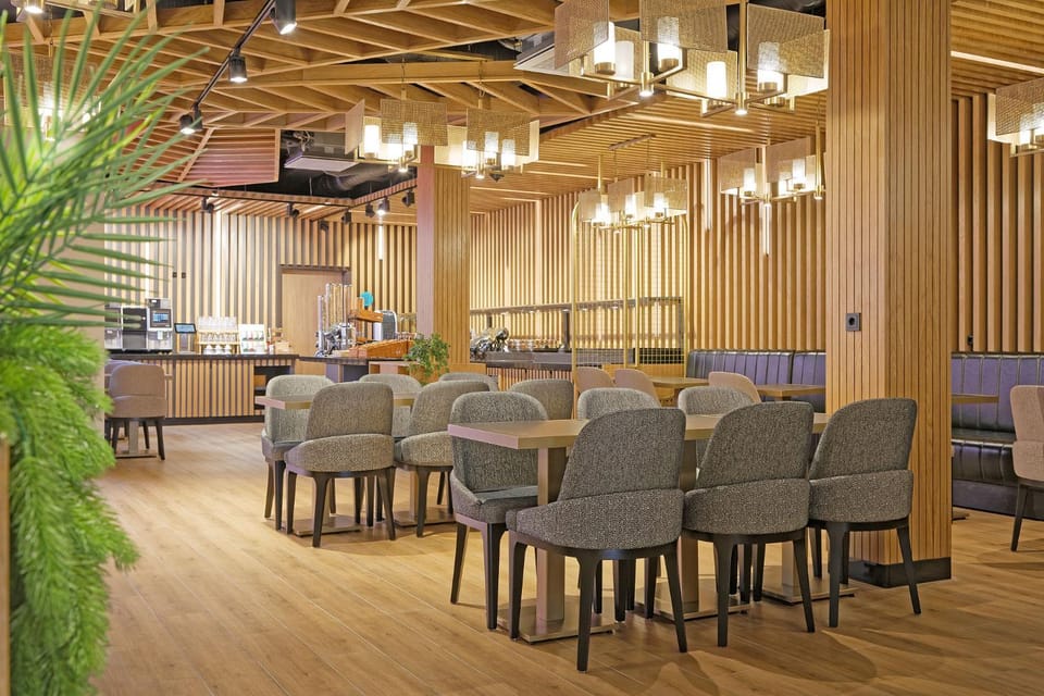 Restaurant/places to eat