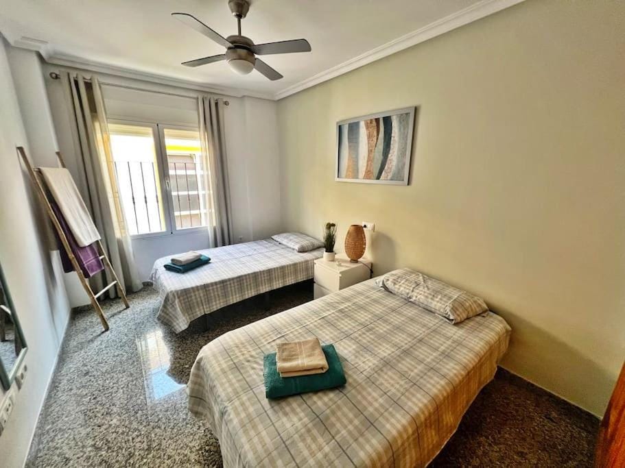 Céntrico y junto al mar! Apartment in Fuengirola