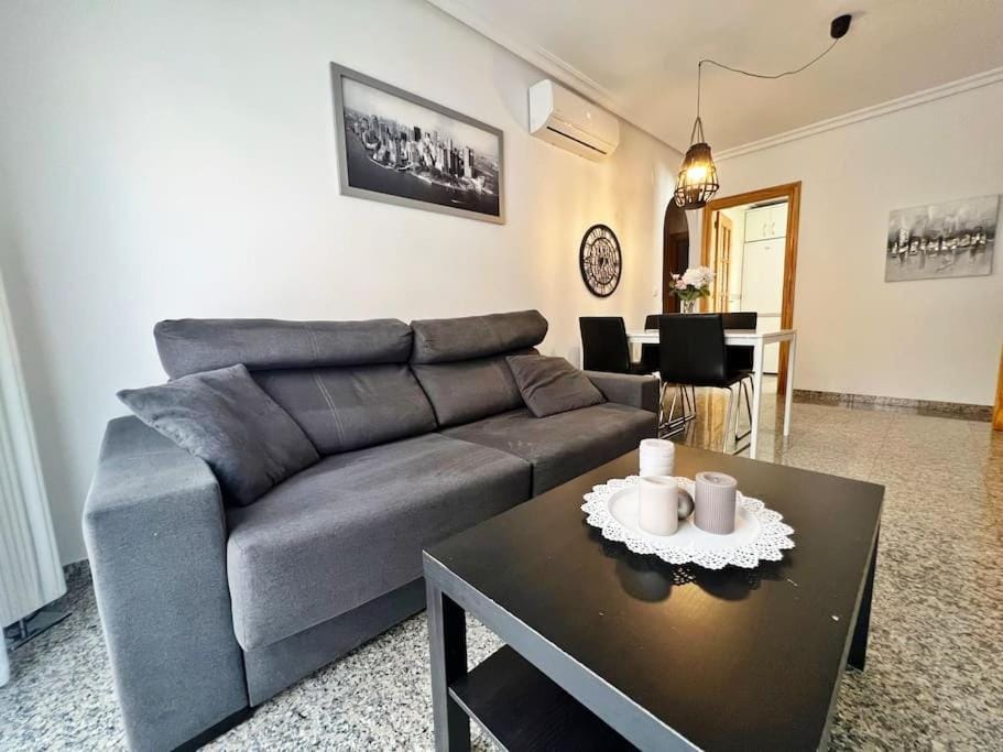 Céntrico y junto al mar! Apartment in Fuengirola