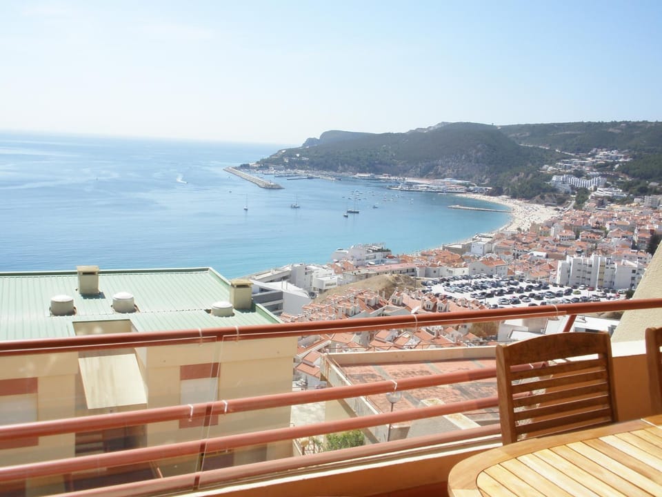 Balcony/Terrace, Sea view