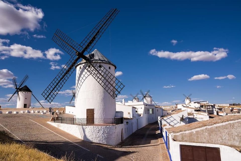 Casa La Venta Apartment in La Mancha