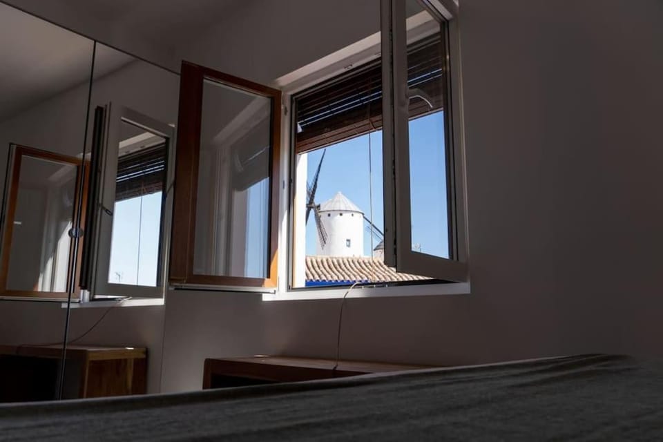 Casa La Venta Apartment in La Mancha